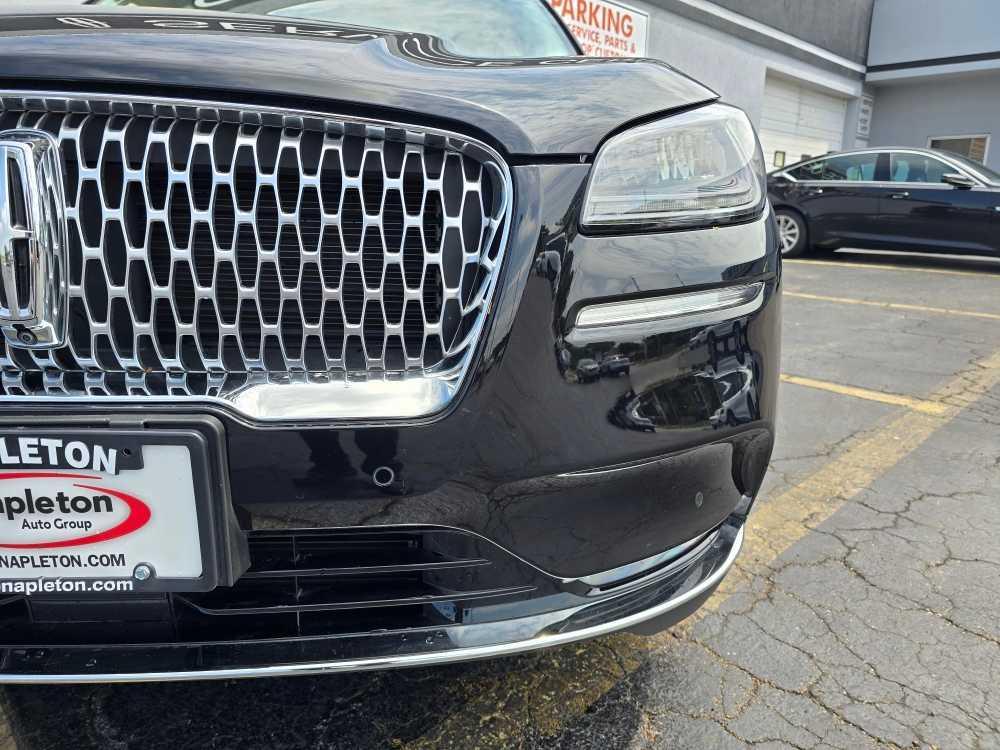 used 2021 Lincoln Corsair car, priced at $29,985