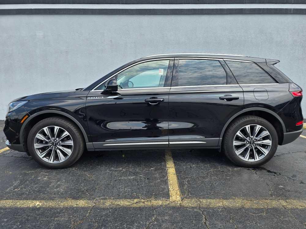 used 2021 Lincoln Corsair car, priced at $29,985