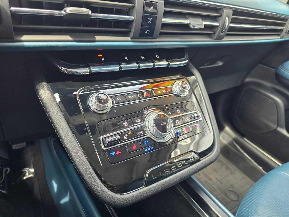 used 2021 Lincoln Corsair car, priced at $29,985