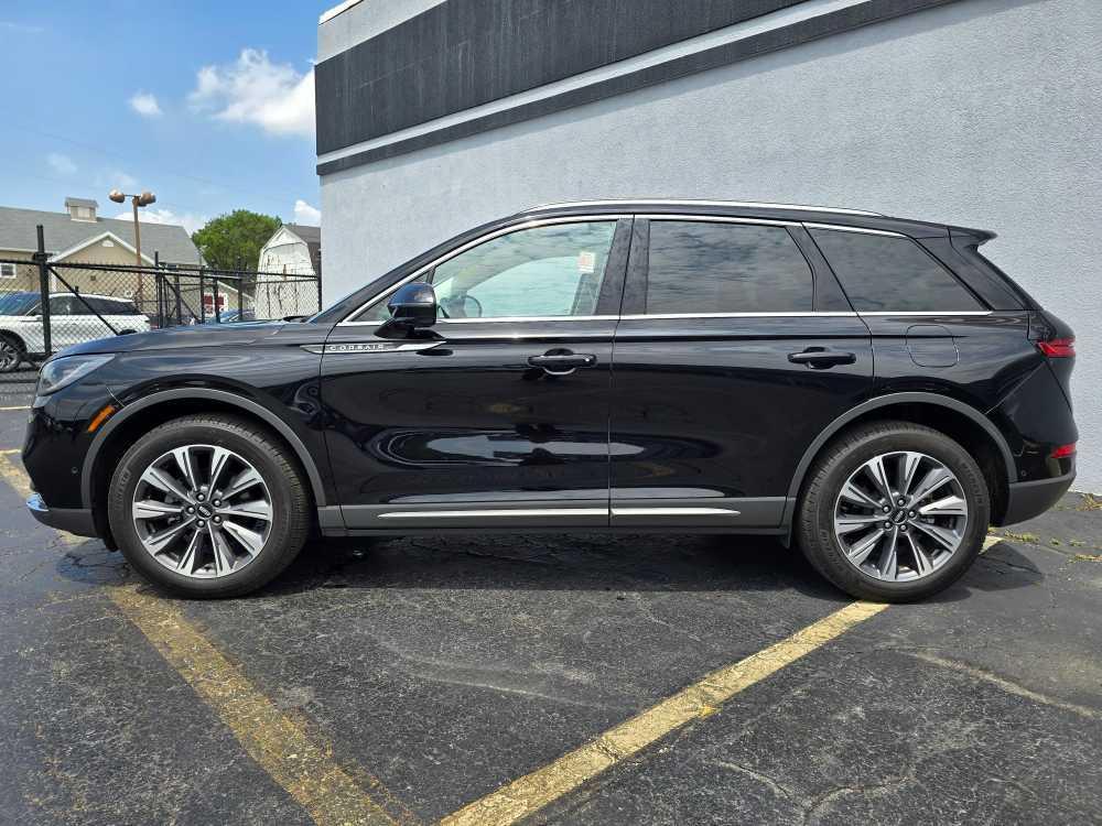 used 2021 Lincoln Corsair car, priced at $29,985