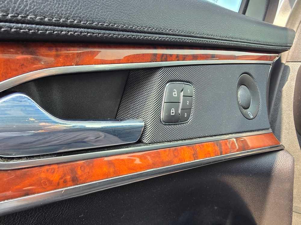 used 2019 Lincoln Nautilus car, priced at $26,695