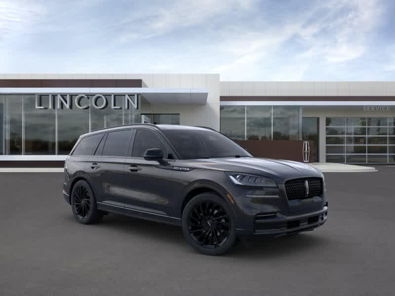 new 2024 Lincoln Aviator car, priced at $67,046