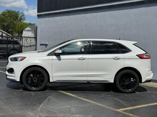 used 2021 Ford Edge car, priced at $27,895