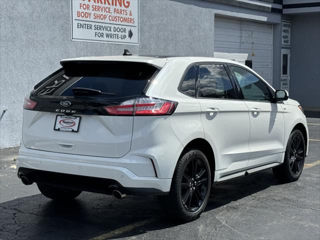 used 2021 Ford Edge car, priced at $27,895