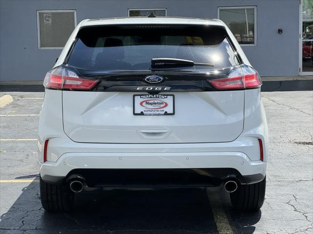 used 2021 Ford Edge car, priced at $27,895