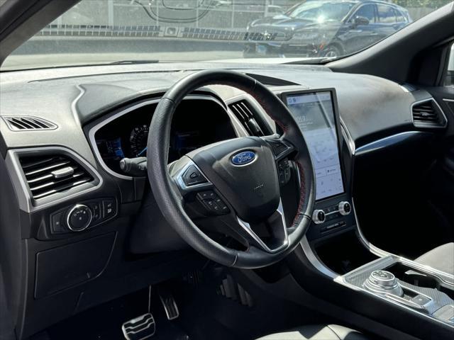 used 2021 Ford Edge car, priced at $27,895