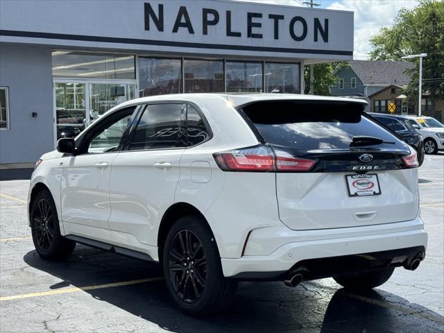 used 2021 Ford Edge car, priced at $27,895