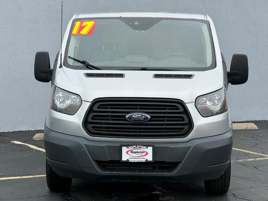 used 2017 Ford Transit-250 car, priced at $15,595