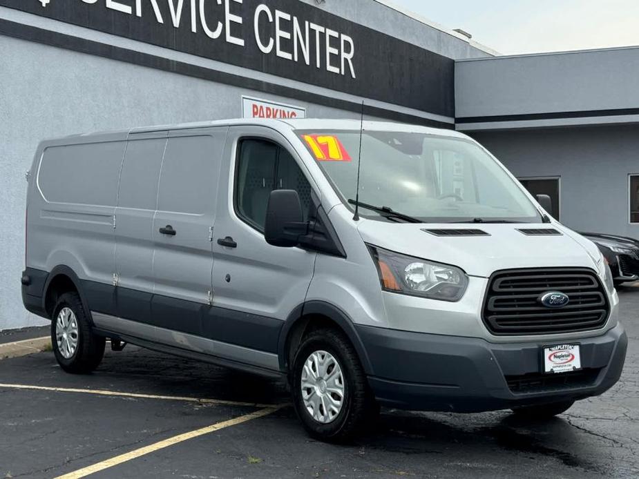 used 2017 Ford Transit-250 car, priced at $15,595