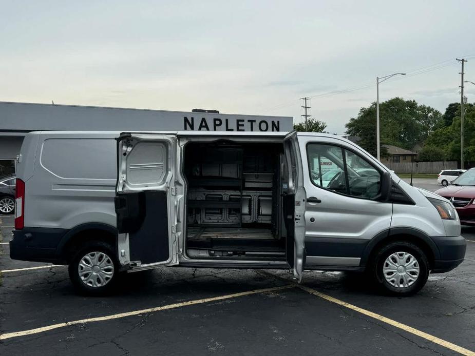 used 2017 Ford Transit-250 car, priced at $15,595