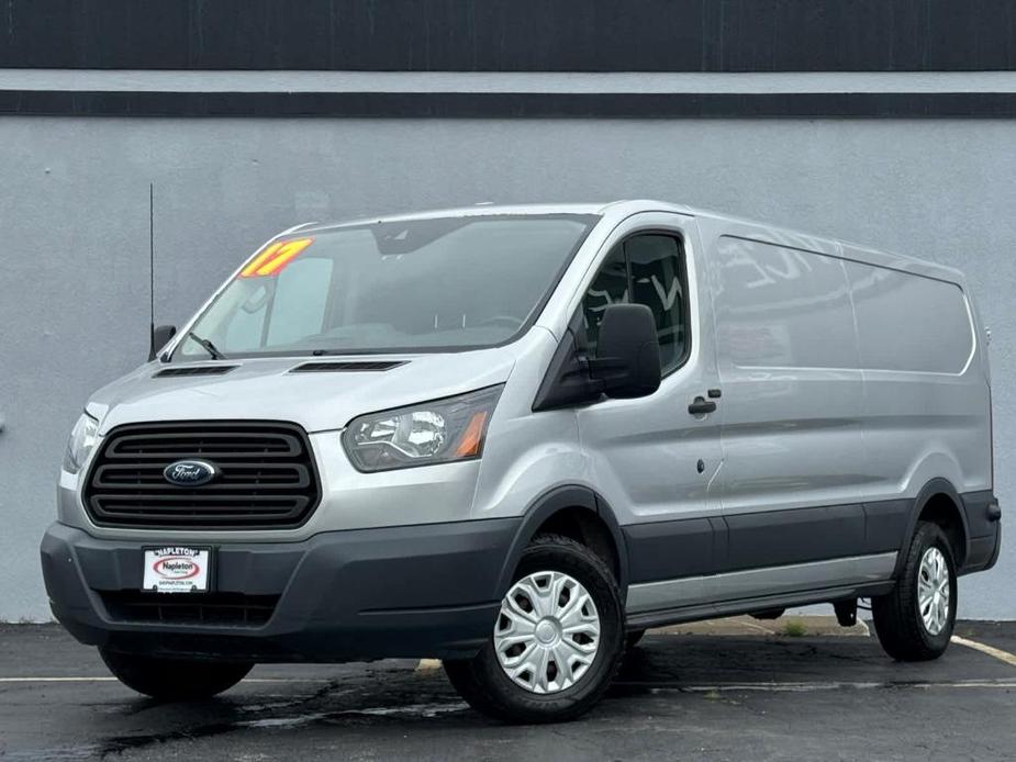 used 2017 Ford Transit-250 car, priced at $15,595