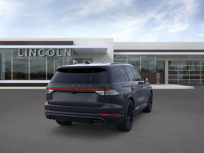 new 2025 Lincoln Aviator car, priced at $69,168