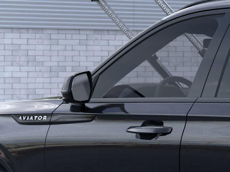 new 2025 Lincoln Aviator car, priced at $74,375
