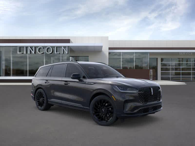 new 2025 Lincoln Aviator car, priced at $69,168