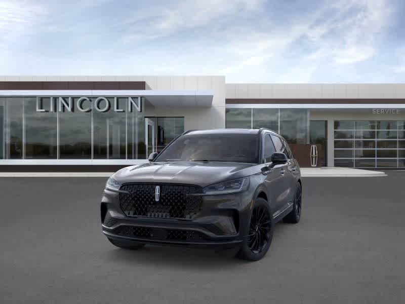 new 2025 Lincoln Aviator car, priced at $69,168