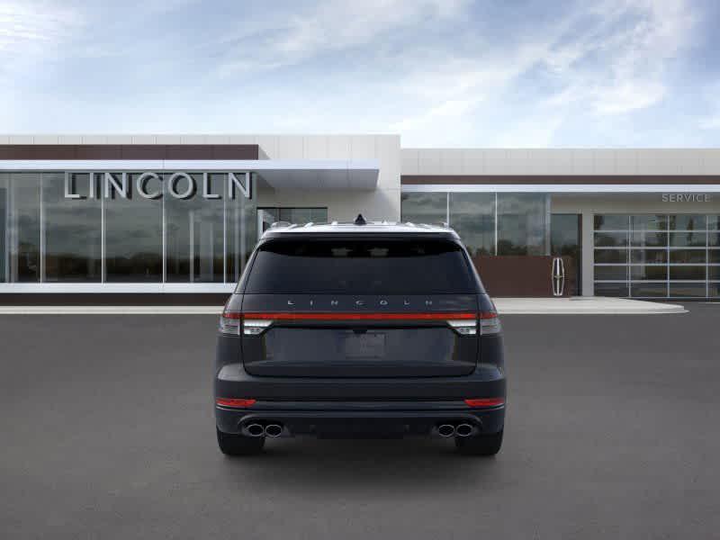 new 2025 Lincoln Aviator car, priced at $69,168