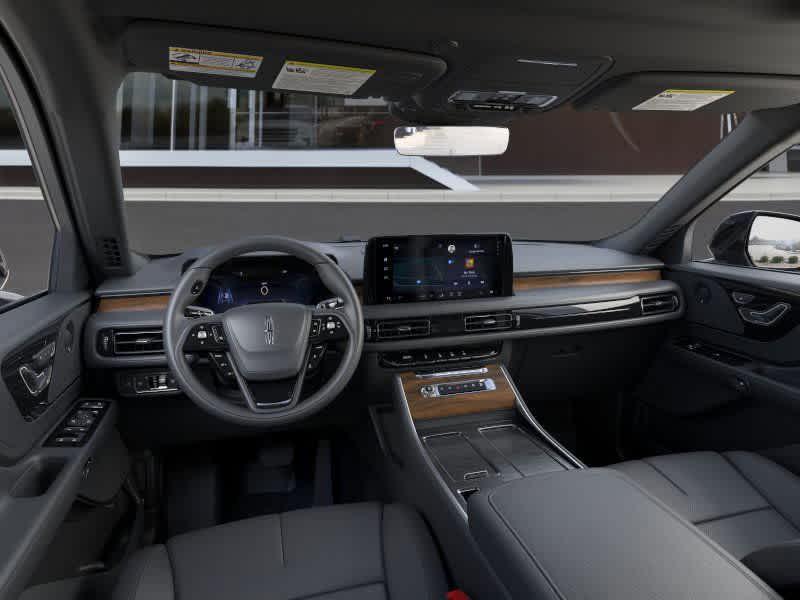new 2025 Lincoln Aviator car, priced at $69,168