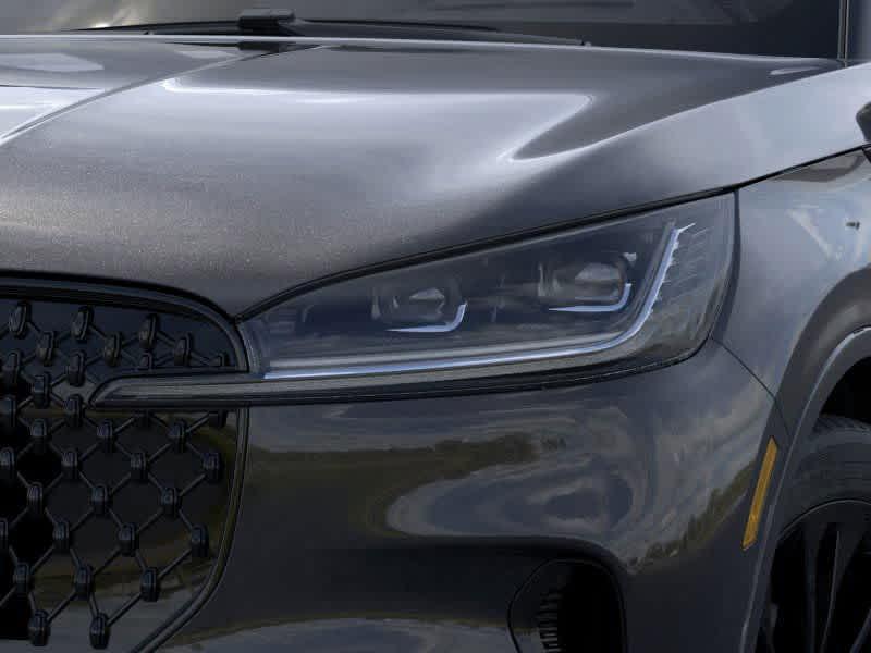 new 2025 Lincoln Aviator car, priced at $74,375