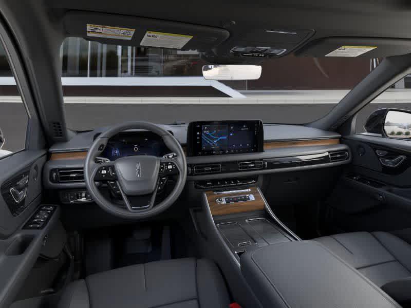 new 2025 Lincoln Aviator car, priced at $72,017