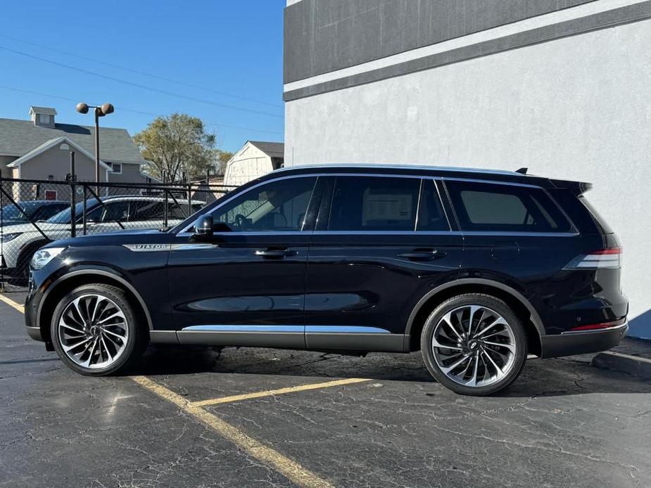 used 2021 Lincoln Aviator car, priced at $41,895