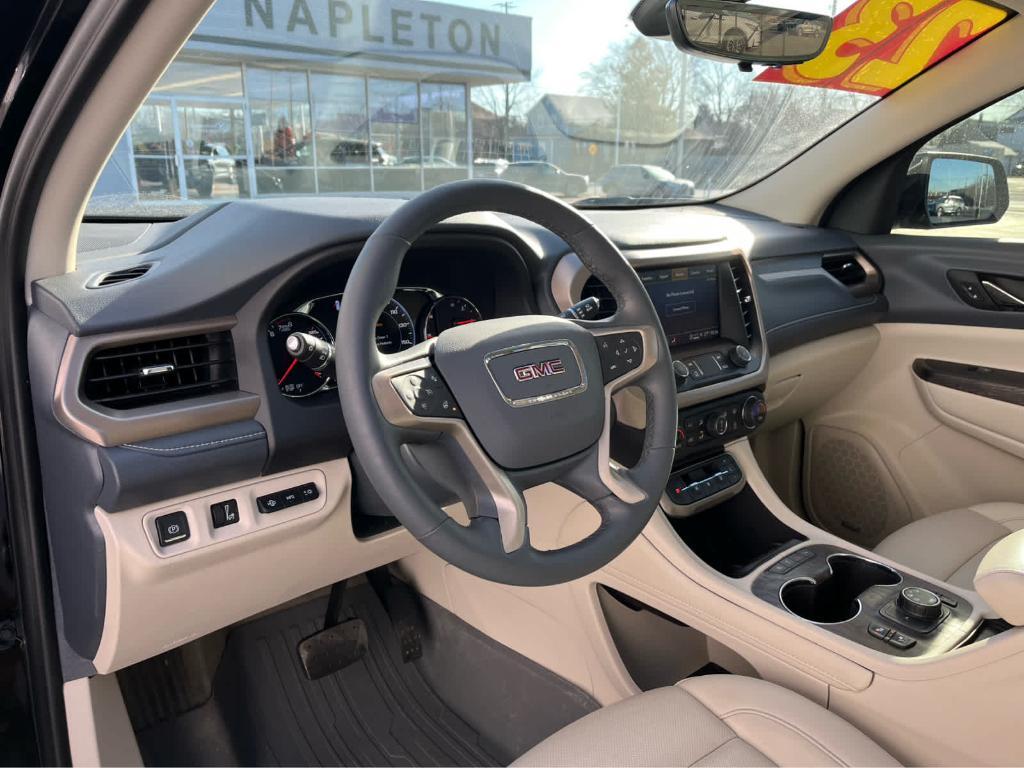 used 2023 GMC Acadia car, priced at $36,995