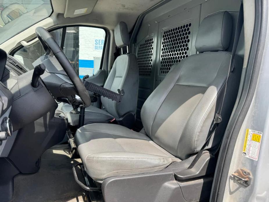 used 2017 Ford Transit-250 car, priced at $12,795