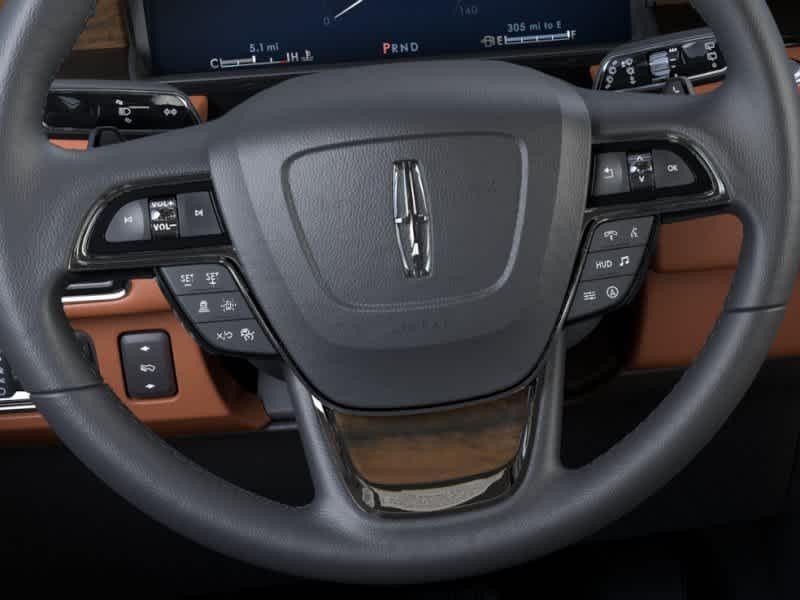 new 2024 Lincoln Navigator car, priced at $99,610