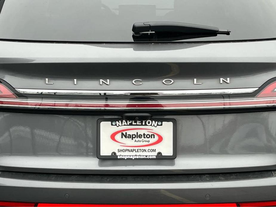 used 2021 Lincoln Nautilus car, priced at $36,795