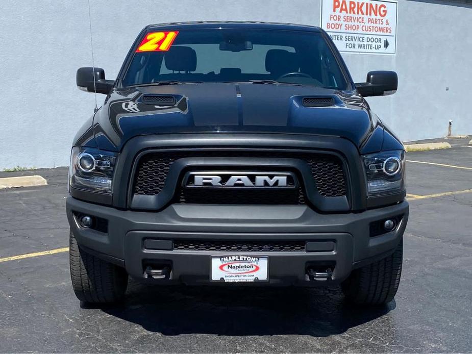 used 2021 Ram 1500 Classic car, priced at $33,395