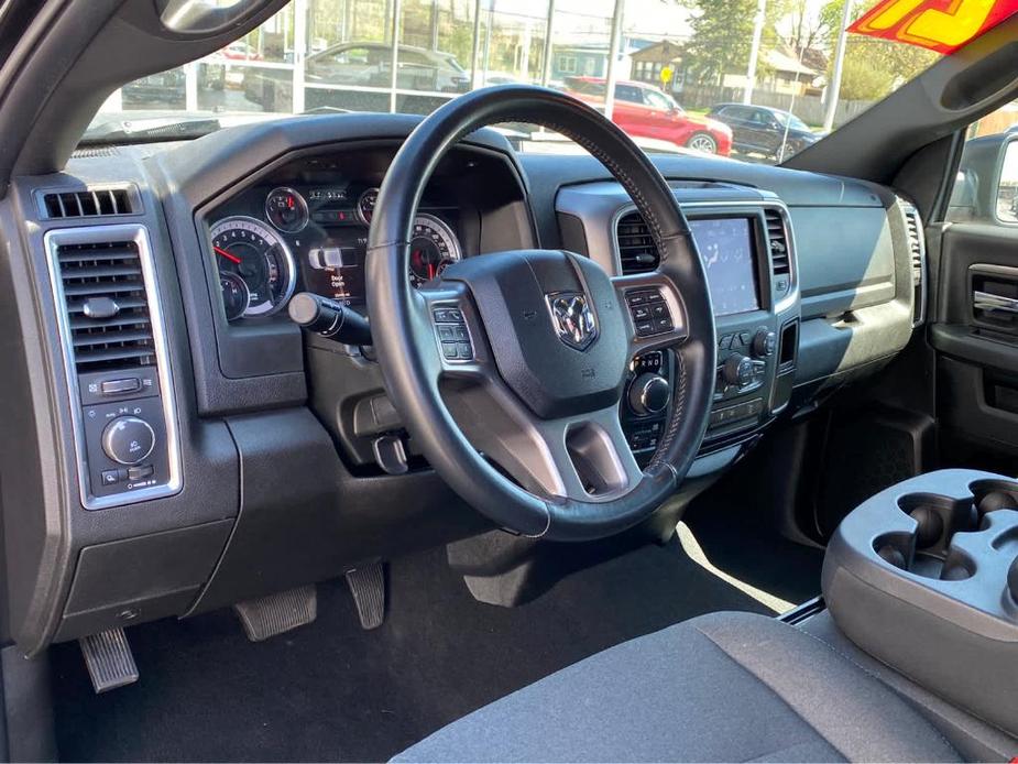 used 2021 Ram 1500 Classic car, priced at $33,395