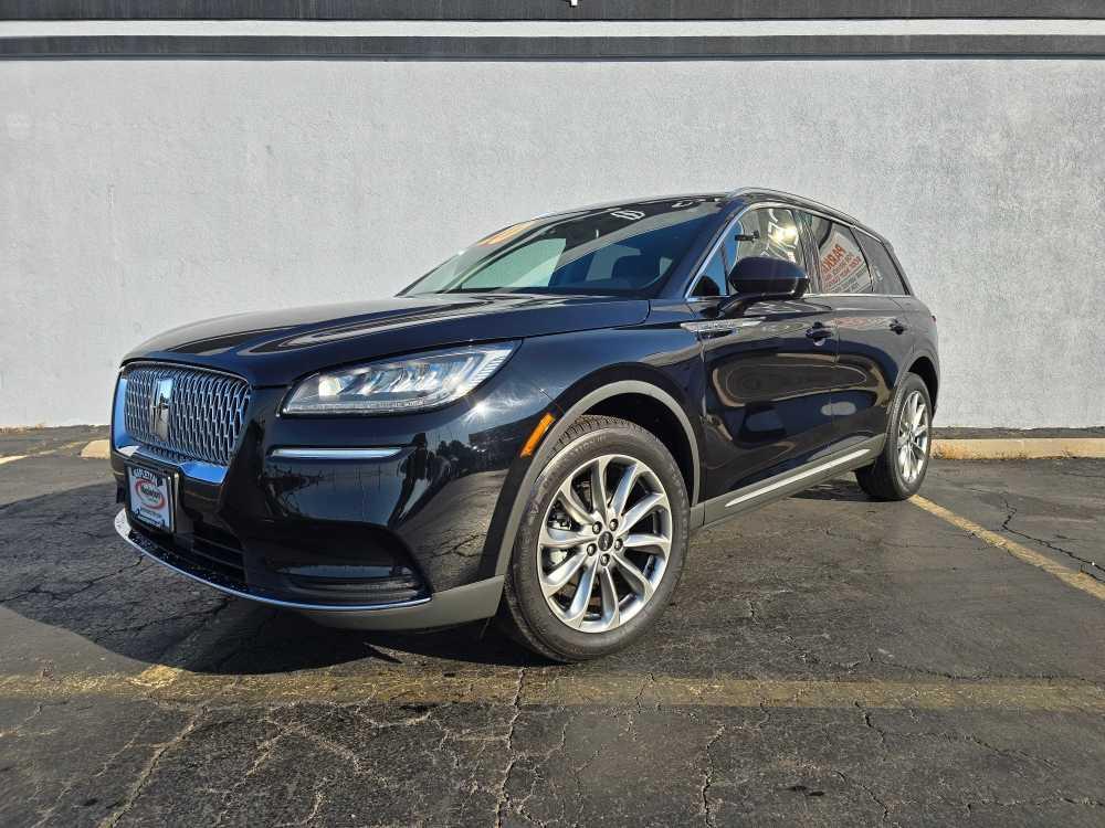 used 2020 Lincoln Corsair car, priced at $24,895