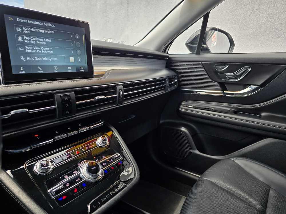used 2022 Lincoln Corsair car, priced at $28,395