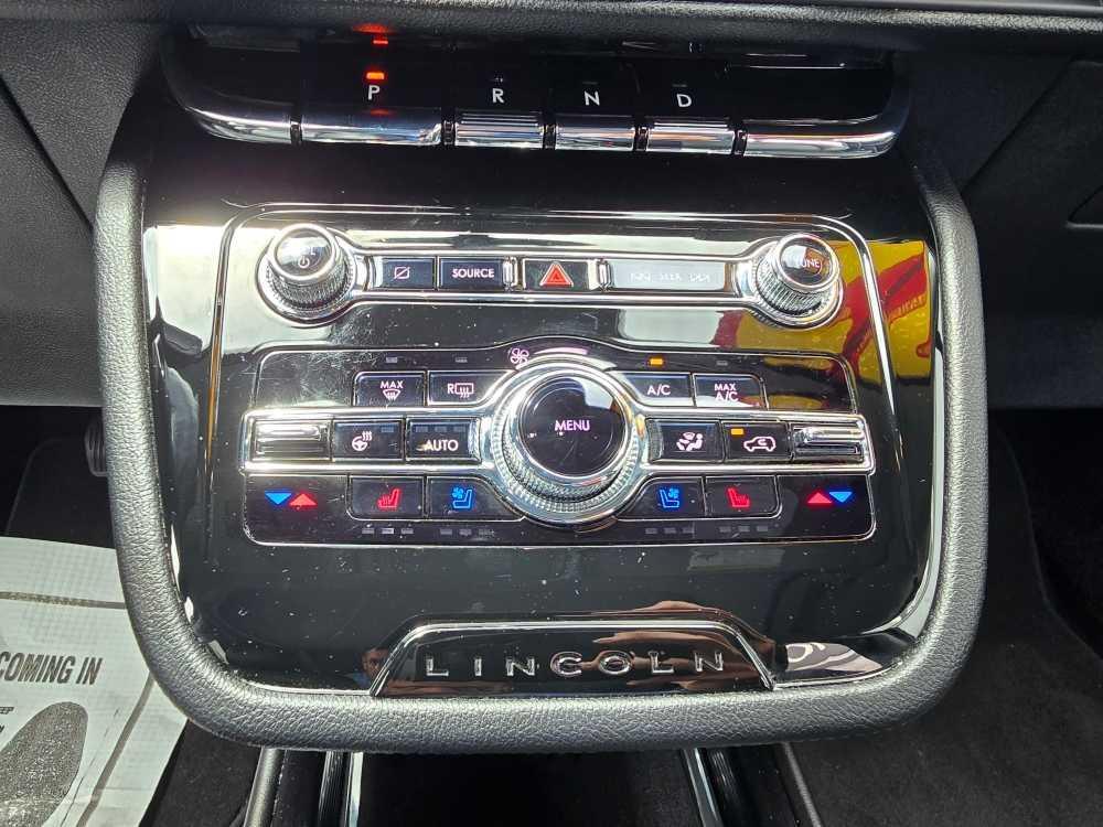 used 2022 Lincoln Corsair car, priced at $28,395