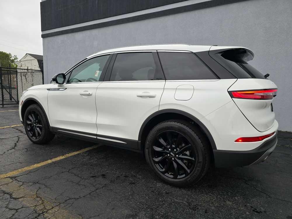 used 2022 Lincoln Corsair car, priced at $29,895