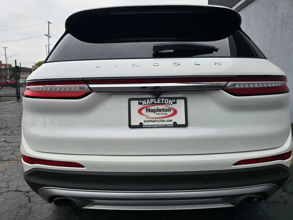 used 2022 Lincoln Corsair car, priced at $29,895