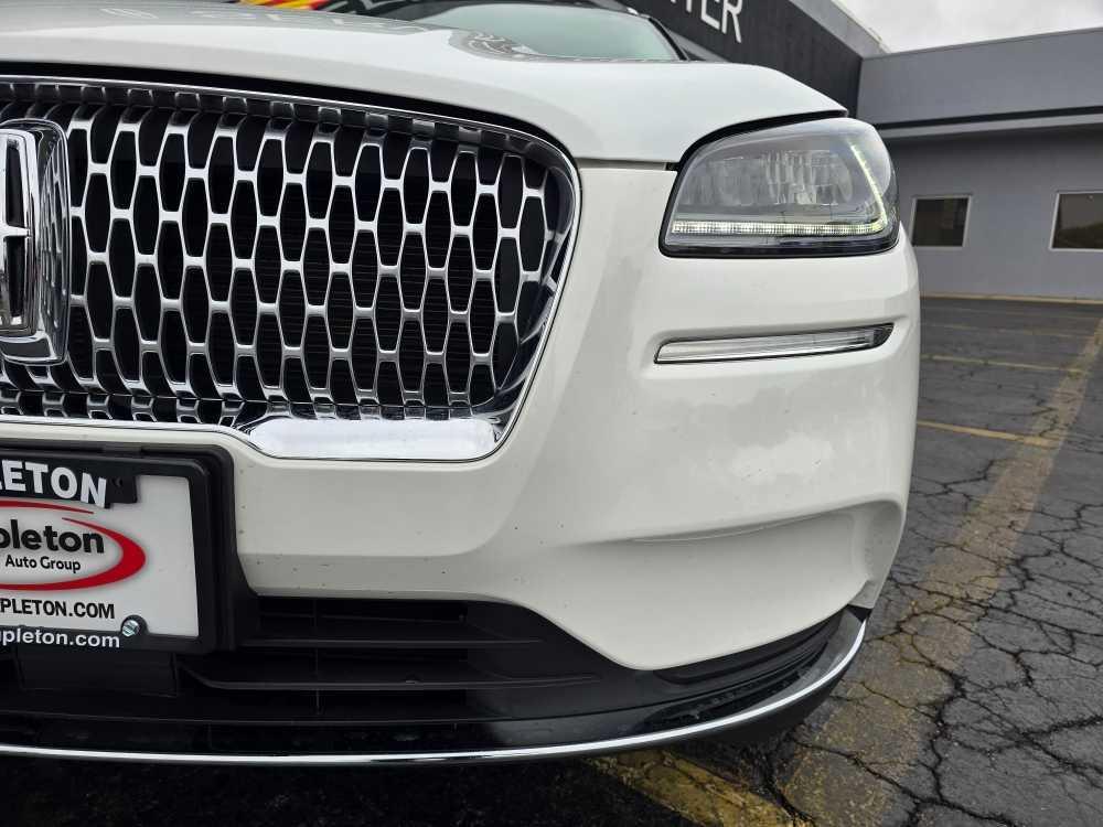 used 2022 Lincoln Corsair car, priced at $29,895