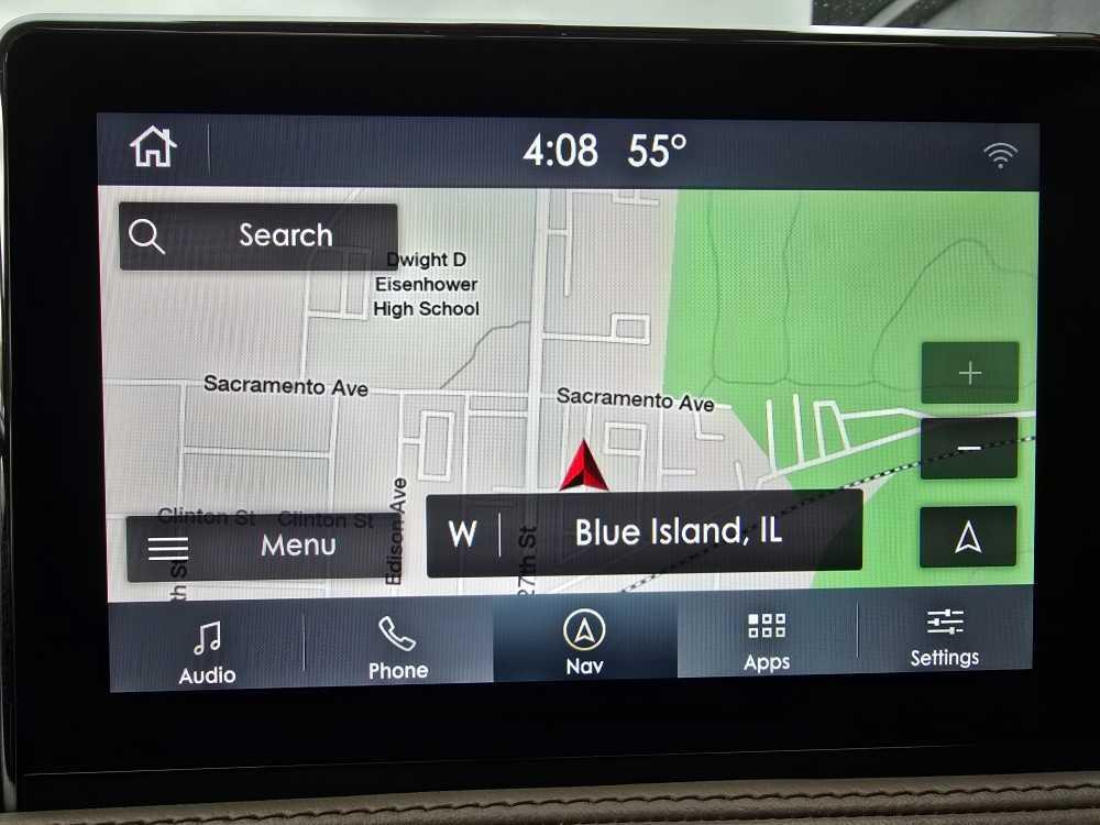 used 2022 Lincoln Corsair car, priced at $29,895
