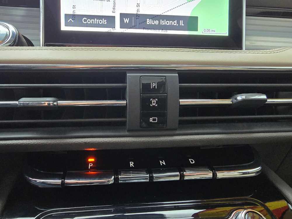used 2022 Lincoln Corsair car, priced at $29,895
