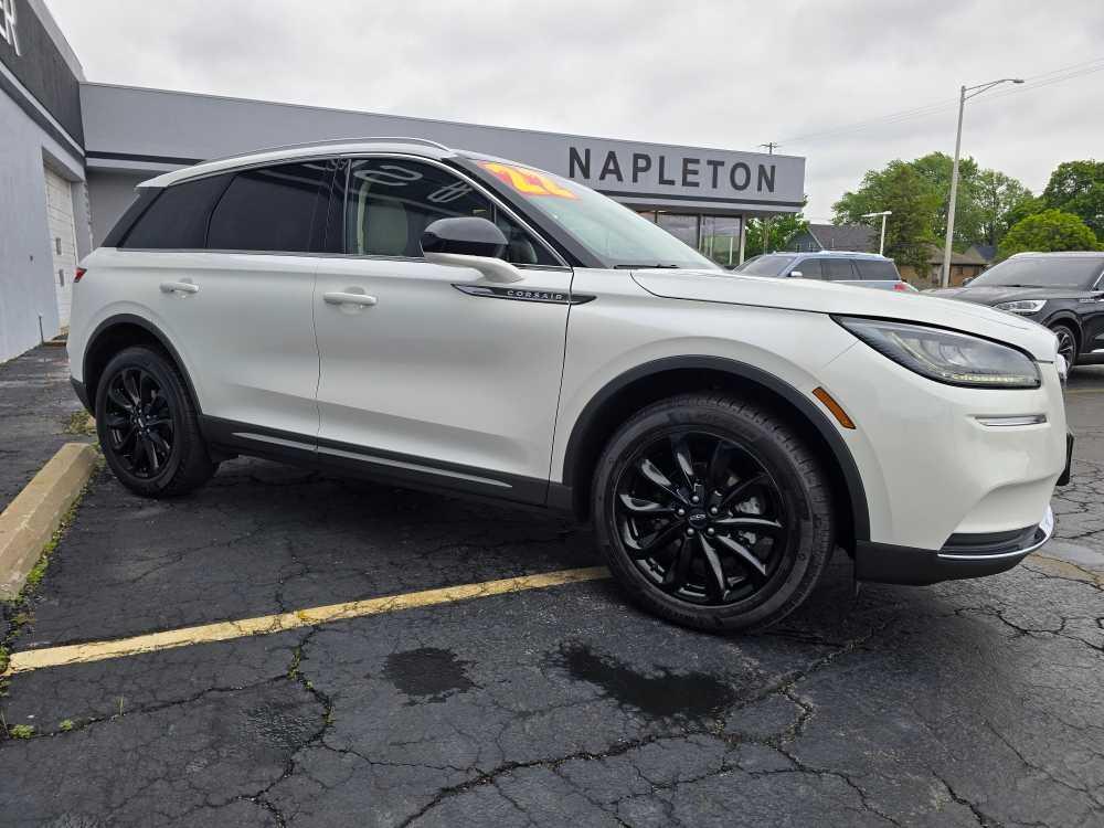 used 2022 Lincoln Corsair car, priced at $29,895