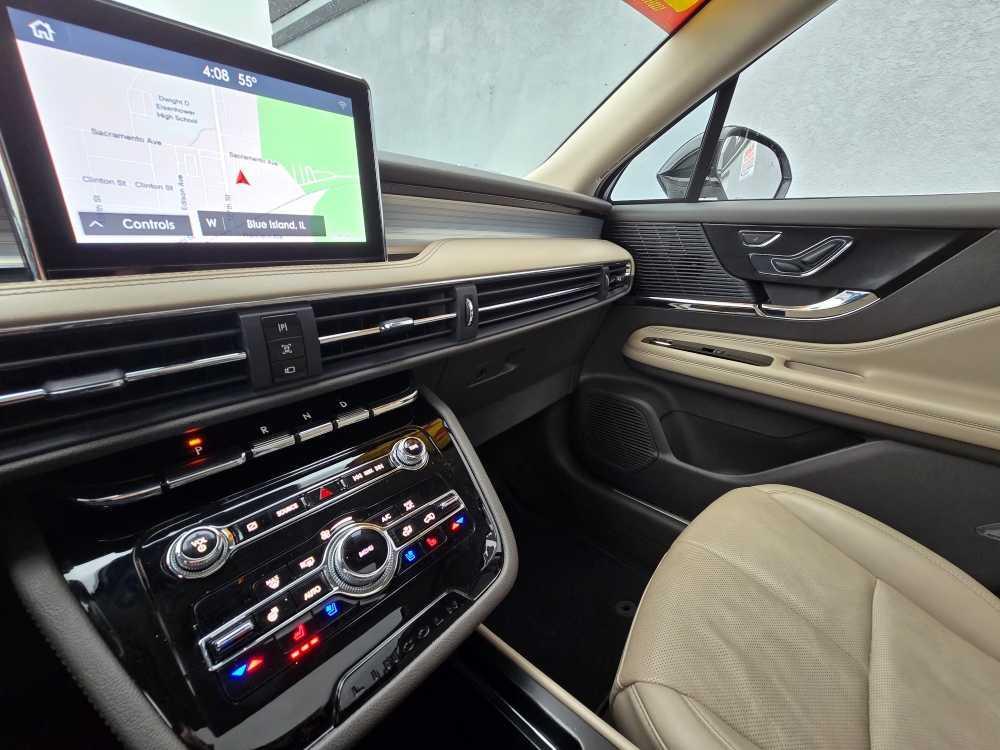 used 2022 Lincoln Corsair car, priced at $29,895