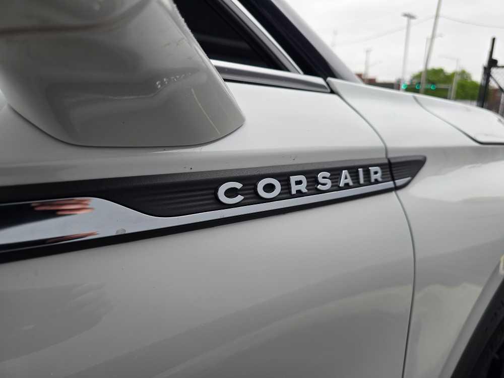 used 2022 Lincoln Corsair car, priced at $29,895