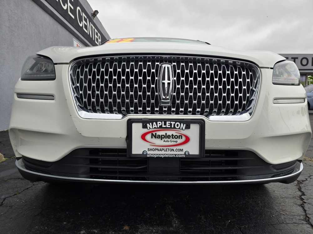 used 2022 Lincoln Corsair car, priced at $29,895