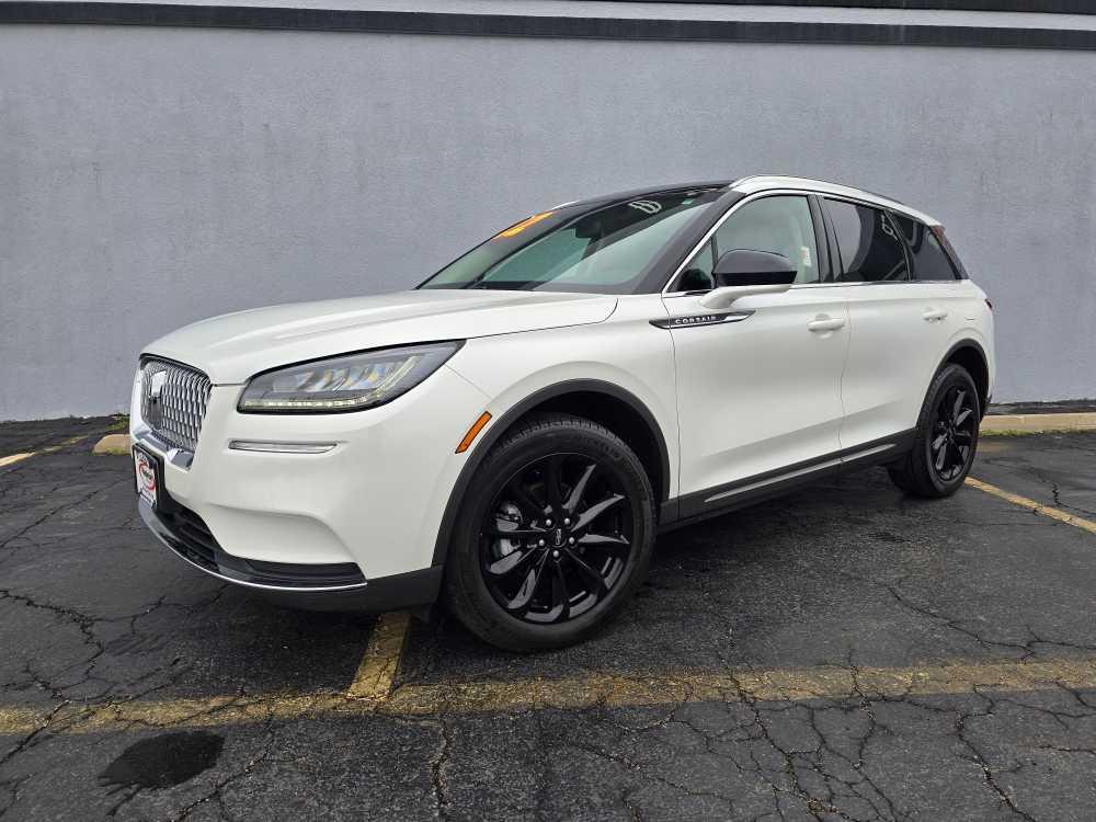 used 2022 Lincoln Corsair car, priced at $29,895