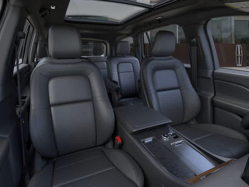 new 2025 Lincoln Aviator car, priced at $69,442