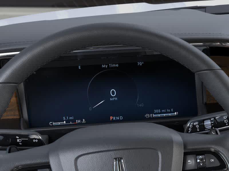new 2024 Lincoln Navigator car, priced at $95,877