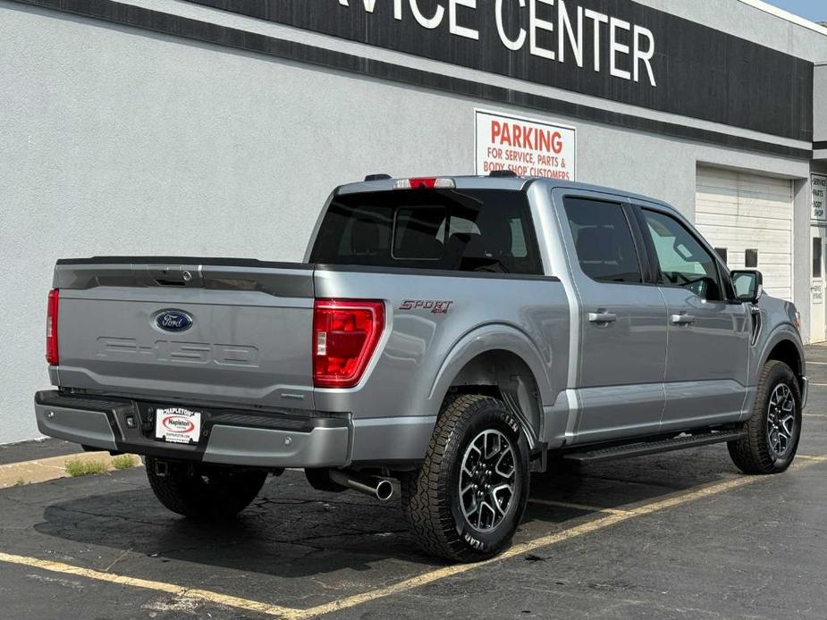 used 2022 Ford F-150 car, priced at $39,995