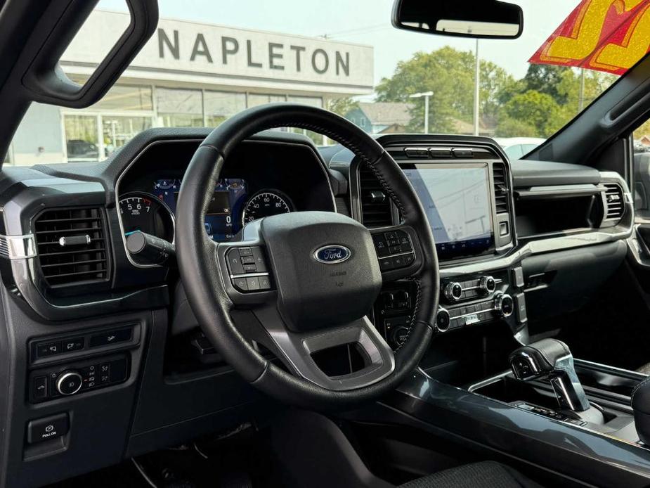 used 2022 Ford F-150 car, priced at $39,995