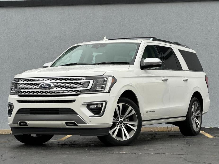 used 2020 Ford Expedition Max car, priced at $51,995