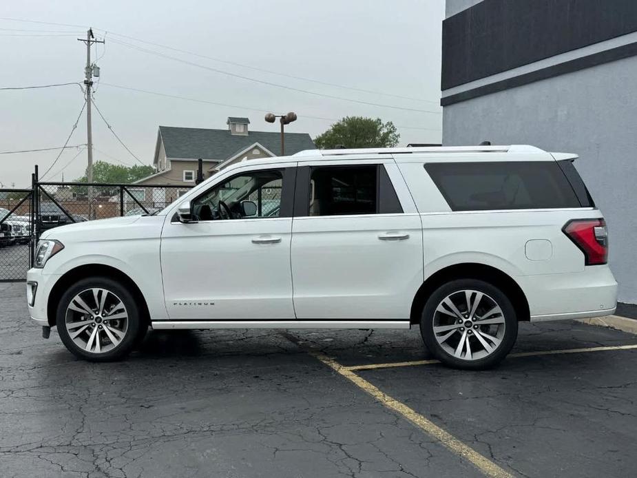 used 2020 Ford Expedition Max car, priced at $53,695