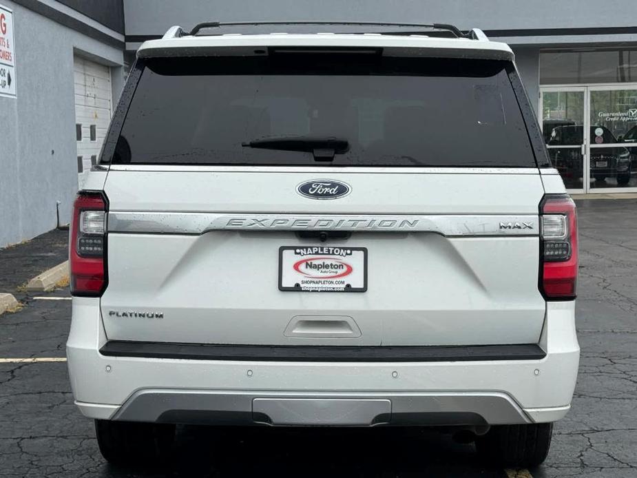 used 2020 Ford Expedition Max car, priced at $51,995